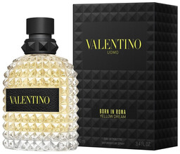 Valentino Uomo Born In Roma Yellow Dream, Woda