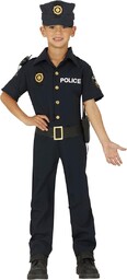 Kostium policjanta dla chłopca