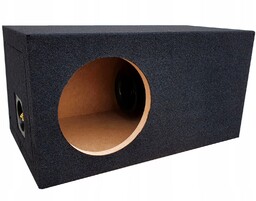 Skrzynia obudowa subwoofera 20cm Mdf Jbl Hertz