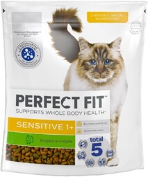 PERFECT FIT (Sensitive 1+) 6x750 g Bogaty