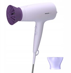 Suszarka do włosów z nasadką ThermoProtect fiolet 2100W