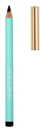 Sweed Satin Coal Eyeliner Eyeliner 1.35 g Schwarz