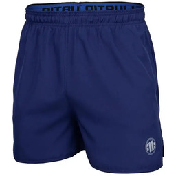 Pit Bull Spodenki Sportowe Performance Do Biegania Navy