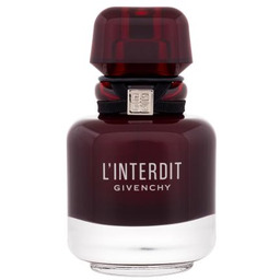 Givenchy L''Interdit Rouge woda perfumowana 35 ml