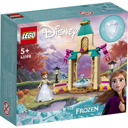 Kraina Lodu Frozen II Klocki Lego Anna
