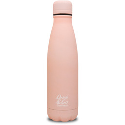 Patio, Bidon Metalowy 500Ml Coolpack Termo Bottle Pastel
