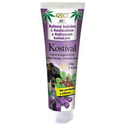 Bione Cosmetics, Maść żywokostowa z Konopi i Kasztanowca,