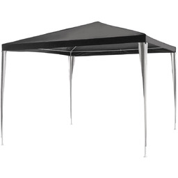 PAWILON OGRODOWY 3X3 M SZARY NAMIOT IMPREZOWY HANDLOWY