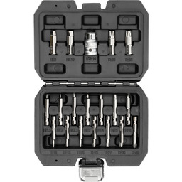 Yato ZESTAW BITÓW DO OBROBIONYCH ŚRUB 19 ELEMENTÓW