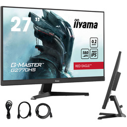 OUTLET Monitor iiyama G-Master G2770HS-B1 Red Eagle 27"