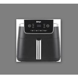 Frytkownica beztłuszczowa Ninja Foodi AF140EU 2000W 4,7l czarna