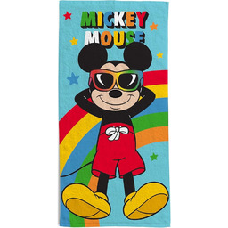 hermet, Disney ręcznik plażowy z Myszką Miki, 70