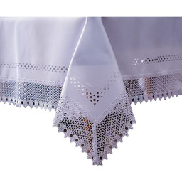 Obrus 140 x 180 Gipiura wz. 430 Biały