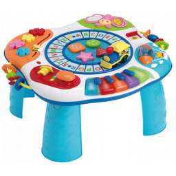 Smily Play Edukacyjny stoliczek