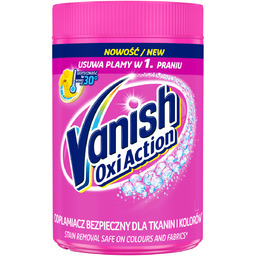 Oxi Action odplamiacz do tkanin w proszku 625g