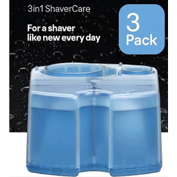 Wkłady do stacji czyszczącej Braun ShaverCare Clean &