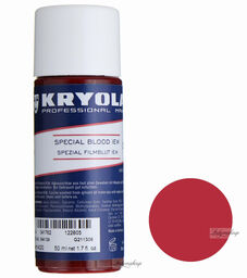 KRYOLAN - SPECIAL BLOOD IEW - Sztuczna krew