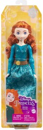 Lalka Mattel Disney Princess Księżniczka Merida Waleczna