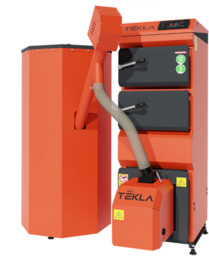 Kocioł Piec tekla BIO Draco 22 "D" Fireblast