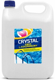 Crystal Kwas L-askorbinowy Gamix 4l