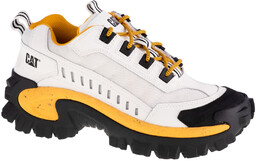 Caterpillar Intruder P723902 unisex buty trekkingowe białe