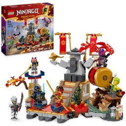 LEGO Ninjago 71818 Arena turniejowa