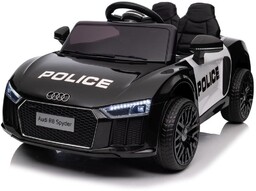 Autko Na Akumulator Dla Dzieci R8 Policja