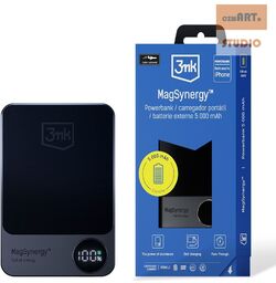 3MK POWERBANK MAGSYNERGY 5000MAH