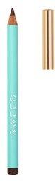 Sweed Satin Coal Eyeliner Eyeliner 1.35 g Braun