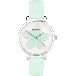 Zegarek Damski Sekonda 40611 zielony