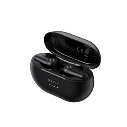 Havit Bezprzewodowe słuchawki TWS TW915E (czarny)