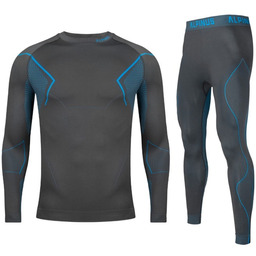 Komplet bielizny termoaktywnej męskiej Alpinus Active Base Layer