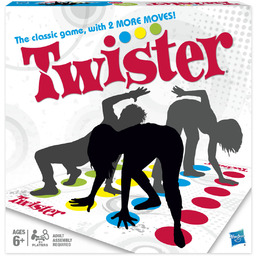 Twister, Hasbro