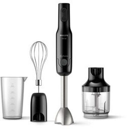 Blender ręczny Promix Daily CollectionHR2543/90 z mini rozdrabniaczem