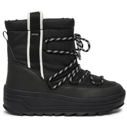 Śniegowce Geox D46WNA 0FUME C9999 Czarny