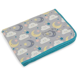 Petface (Little Petface) Dream Big Koc Kołdra