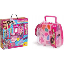 Pomadka zmieniająca kolor Barbie