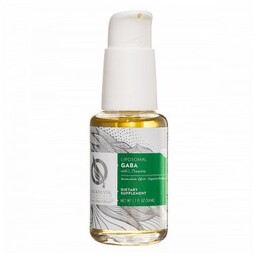 Quicksliver Liposomalna GABA z L-Teaniną - 50 ml