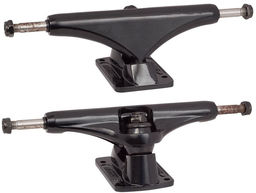 traki set BULLET SET TRUCKS Black