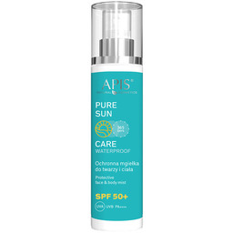Apis Pure Sun Care Ochronna mgiełka do twarzy