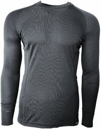 GOLF NANO T-shirt długi rękaw .męskie .M .czarny