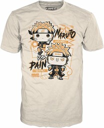 Funko Boxed Tee: Naruto - Naruto V Pain