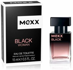 Mexx Black Woman 15ml woda toaletowa