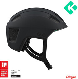 Lazer Kask rowerowy Verde KinetiCore Matte Grey Onyx