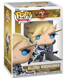 FUNKO Figurka Pop World of Warcraft Alleria Windrunner