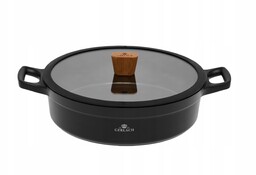 Gerlach Garnek Natur 28 cm