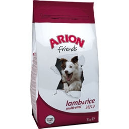 Arion Friends Junior 15 kg - sucha karma