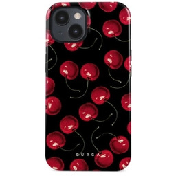 Burga Cherrybomb MagSafe do iPhone 15 Etui dedykowane