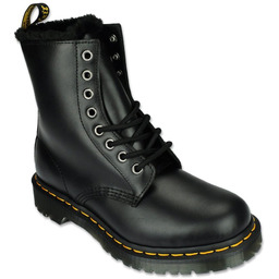 Glany Dr. Martens 1460 Serena Black 26238021 36