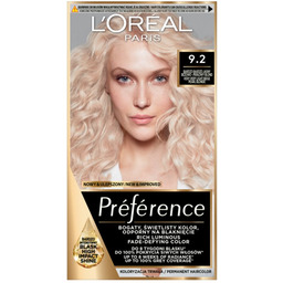L''Oreal Paris Preference Farba do włosów 92 Iridescent